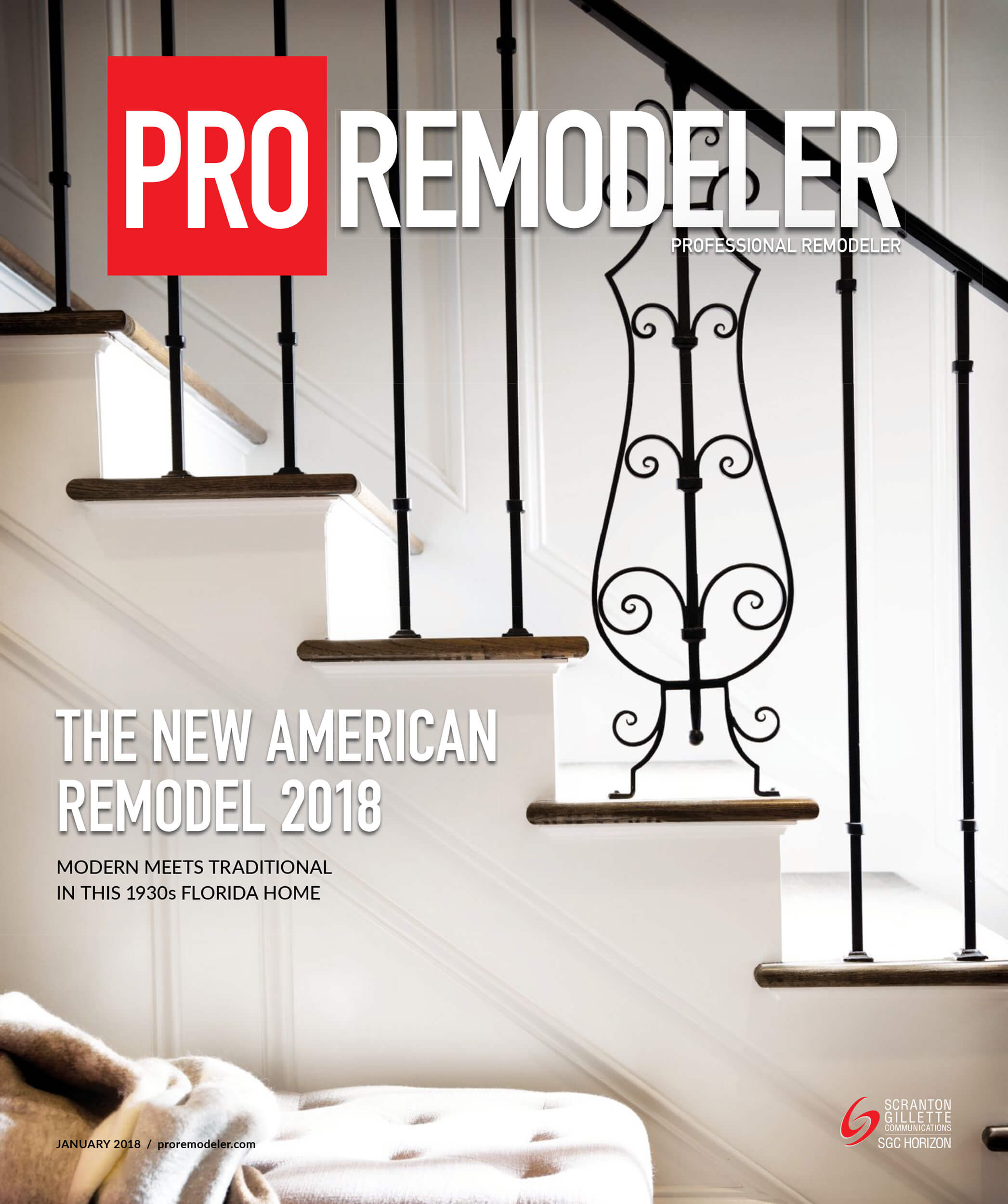 Pro Remodeler Magazine Cover