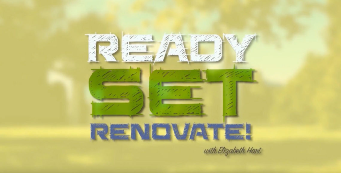 Ready Set Renovate!