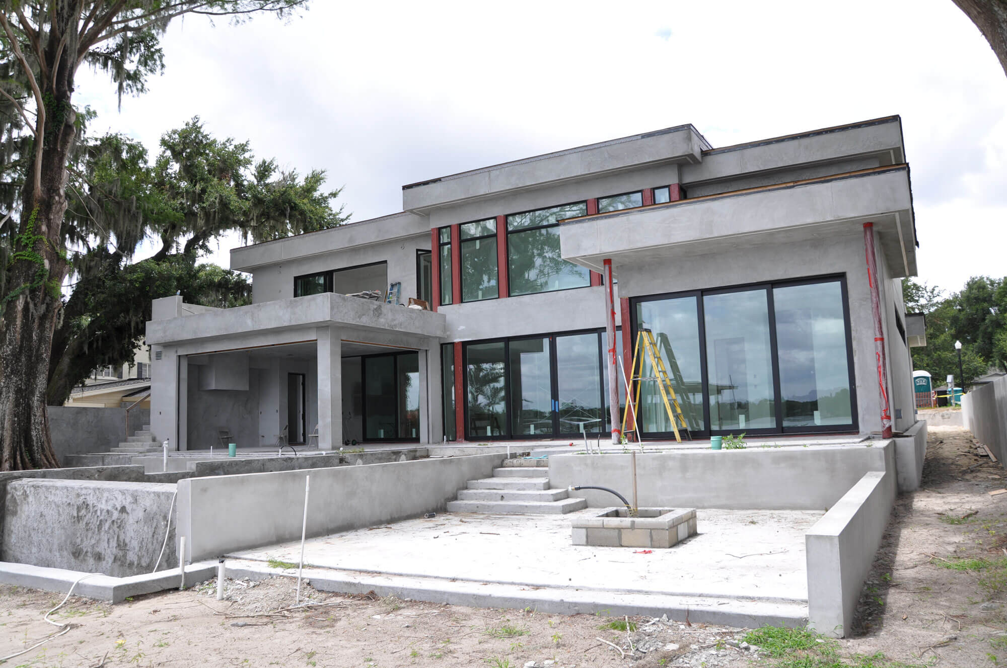 Majestic Modern Home. Phase 2 image