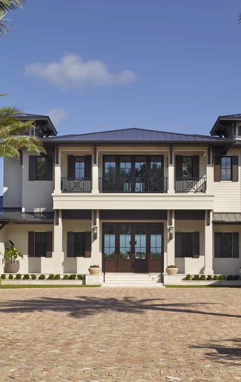 Lake Brantley Custom Home